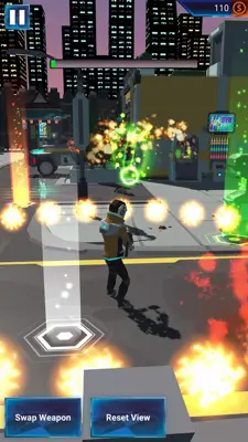 Shooter Punk android App screenshot 9