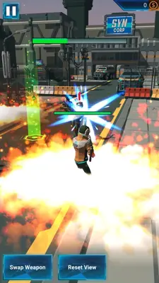 Shooter Punk android App screenshot 8